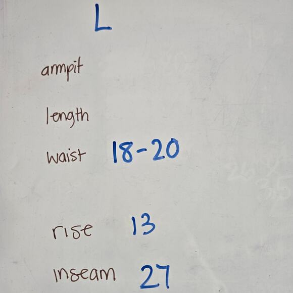 Gap Linen Blend Wide Leg Pullon Pants Drawstring Minimal Beachy Classic Large - Picture 2 of 7